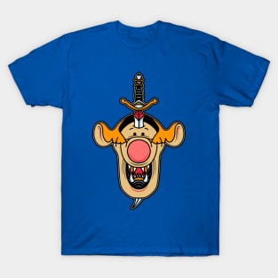 HUNDRED ACRE DAGGER T-Shirt